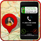 Caller ID &amp; Mobile Locator icon