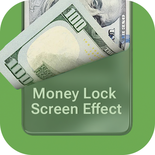 Money Lock Screen Effect icon