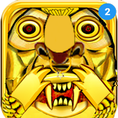 Temple Endless run - Lost Temple Dash Rush 3D icon