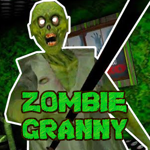 Zombi Granny: Scary Adventure Horror MOD icon