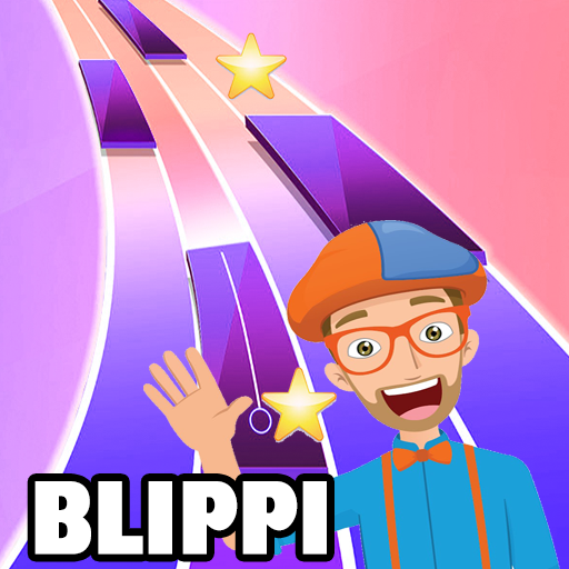 Blippi Piano Game 🎹 🎶 icon