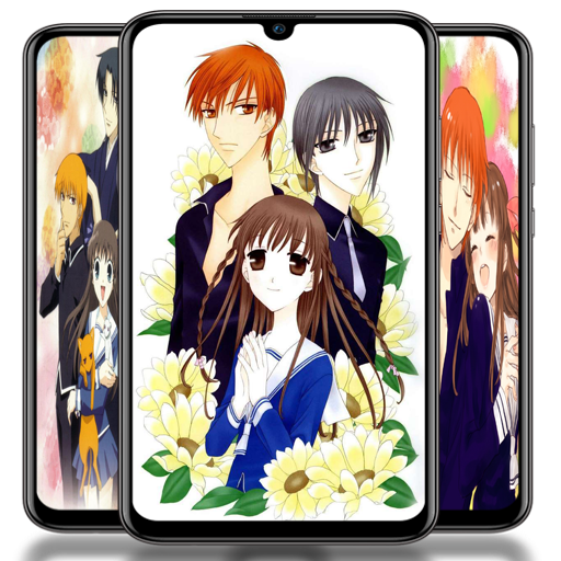 Anime Fruits Basket Wallpapers icon