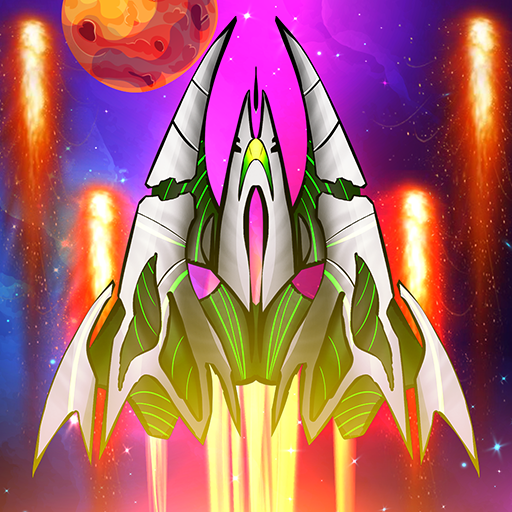 Galaxy Attack Space Shooter: Spaceship Games icon