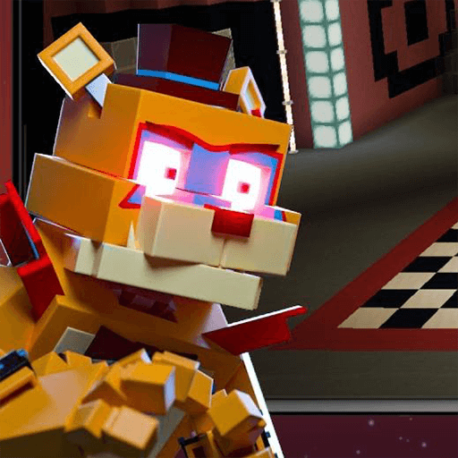 Mod FNaF Security Breach icon