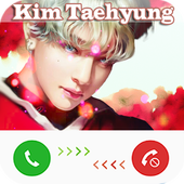 Call From BTS Kim Taehyung – Kpop icon