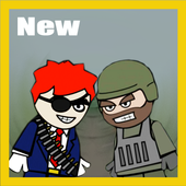 Pages Doodle'Army:2 Mini Militia New Guide icon