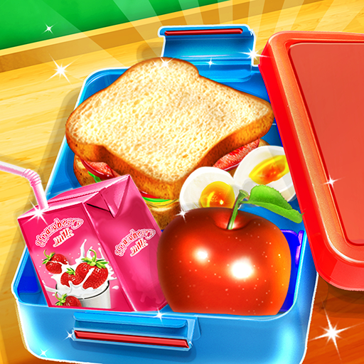 My LunchBox Maker icon