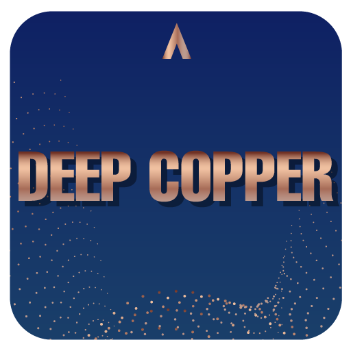Apolo Deep Copper - Theme, Icon pack, Wallpaper icon