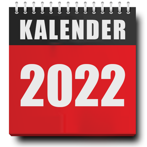 Kalender Indonesia 2021 - 2022 иконка