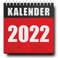 Kalender Indonesia 2021 - 2022 on 9Apps