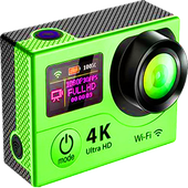 camera for gopro big zoom icon