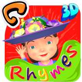 3D Nursery Rhymes for Kids