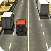 Traffic Driver: Furious Racer icon