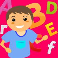 English Alphabet for everyone on 9Apps