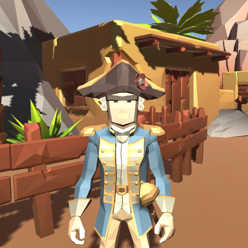 Pirates Sea Captain Survival Island: Open World icon