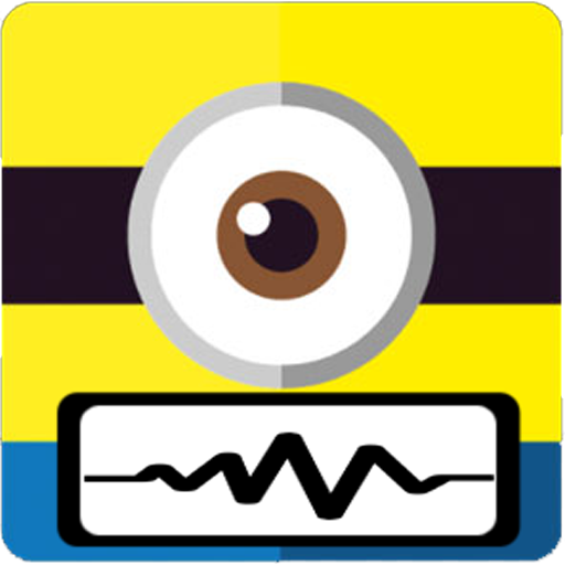 Real time voice changer icon