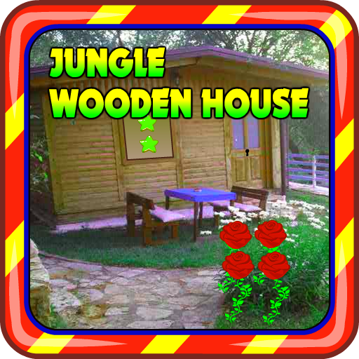 Jungle Wooden House Escape icon