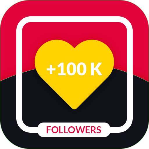 TikBooster - Fans &amp; Followers &amp; Likes &amp; Hearts icon