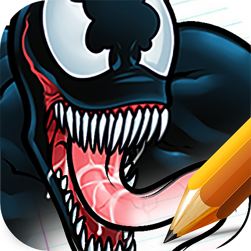 How to Draw Comics icon