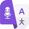 Voice Text Translator icon