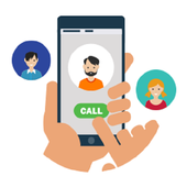 Free call Messenger 2019 icon
