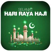 Selamat Hari Raya Haji-AidilAdha on 9Apps