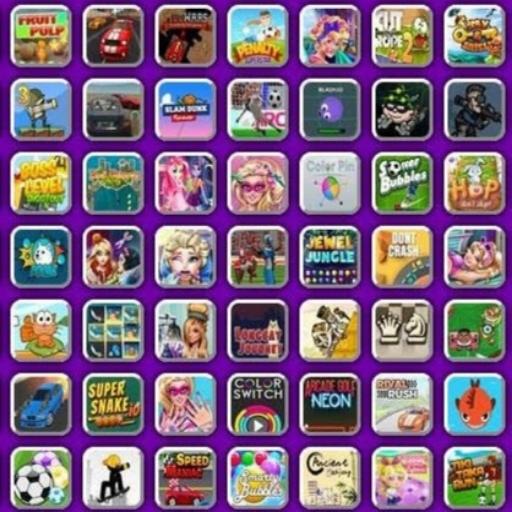 Friv Playground Cool Games icon