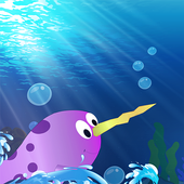 Super Whale Adventure icon