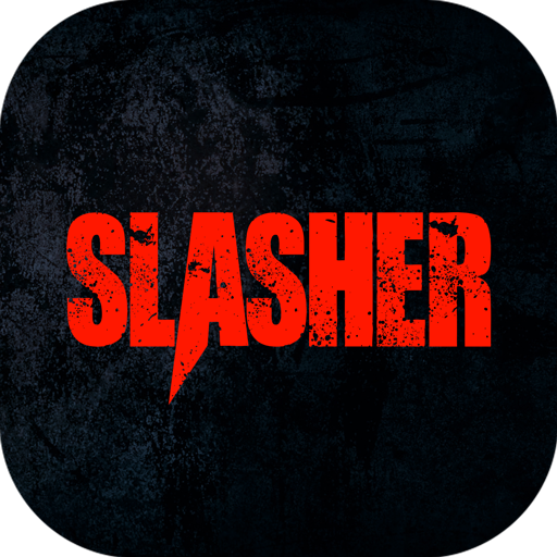 Slasher Horror Social Network icon