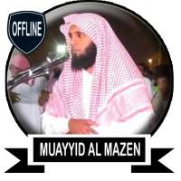 Muayyid Al Mazen Full Quran Offline on 9Apps