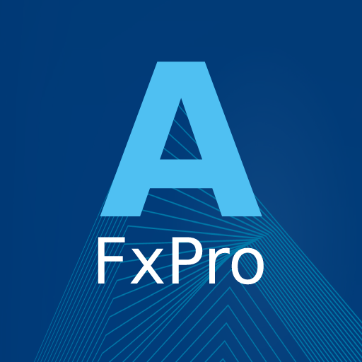 AlgoFxPro: Robot Handlowy Forex icon