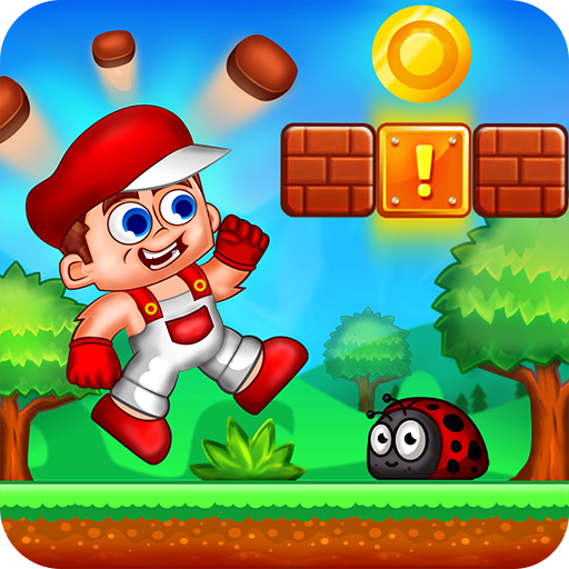 Super Noah Adventure - Plumber Run icon