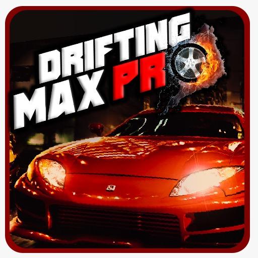 Drifting Max Pro – Car Drifting and Racing Games icon