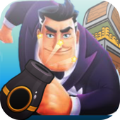 Gun Agent Dash 2 icon