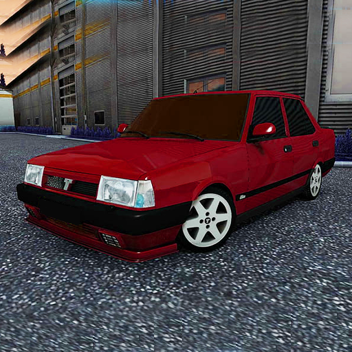 Real Car Driving Tofas Sahin icon