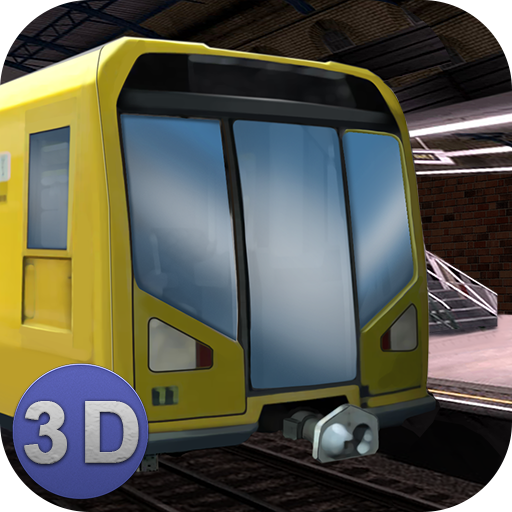 Berlin Subway Simulator 3D icon