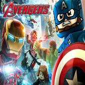 Lego Avengers stream icon