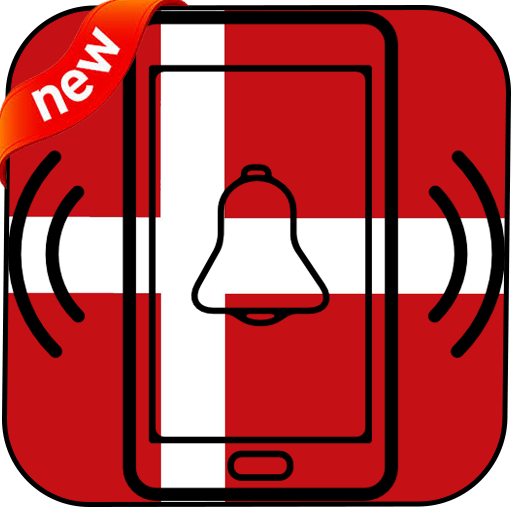 Ringtones Music Danes icon