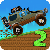 Hill Climb Race 2 icon