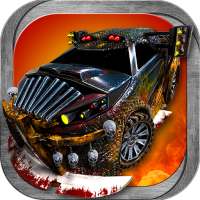 KillerCars - death race on the battle arena