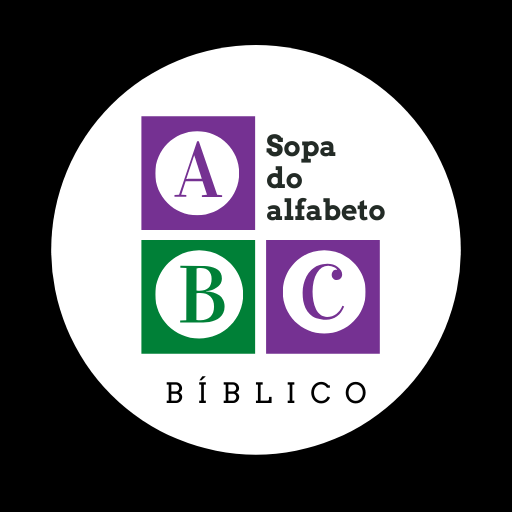 Pesquisa de palavras bíblicas icon