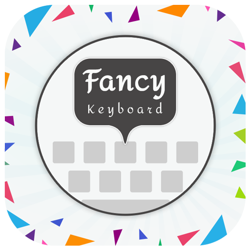 Fancy Text Photo Keyboard - Stylish Fonts Keyboard icon