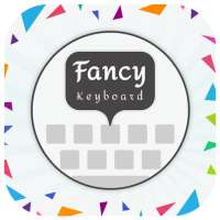 Fancy Text Photo Keyboard - Stylish Fonts Keyboard