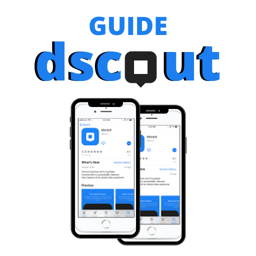 Dscout Mobile Guide icon