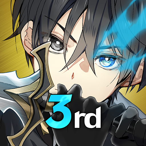 Lord of Heroes: anime games icon