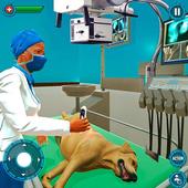 Pet Vet Hospital Doctor Game icon