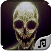 Horror Photo Video Maker Music icon