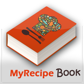 My Recipe Book icon