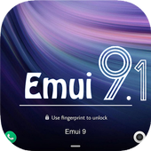 Theme Emui-9.1 for Huawei أيقونة