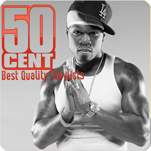 50 Cent - Best Quality Playlists icon